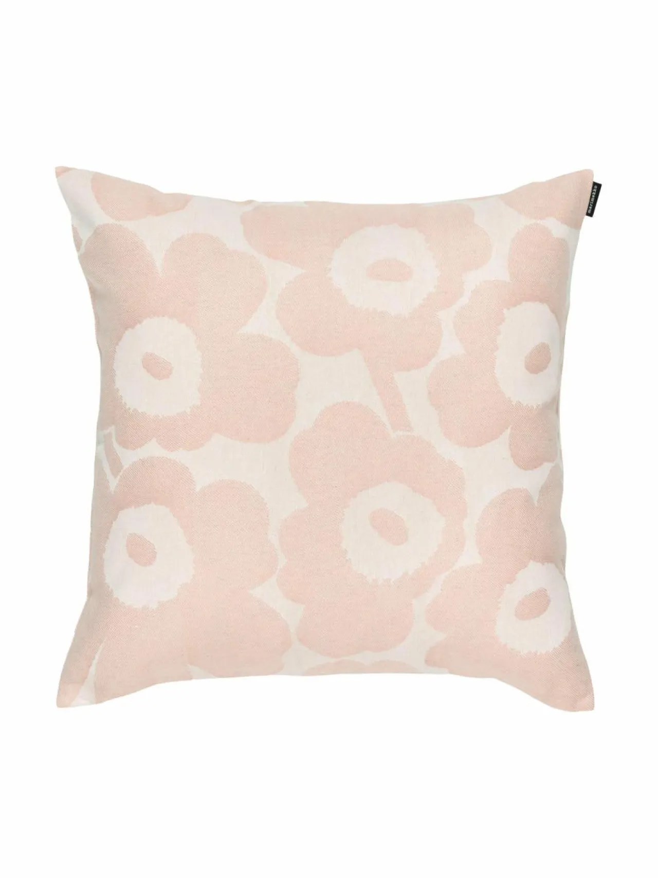 Marimekko Pieni Unikko -tyynynpäällinen 47 x 47 cm^ Sisustustyynyt