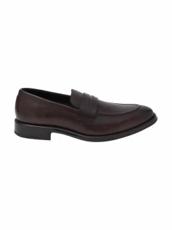Kävelykengät & Loaferit<PS Paul Smith Pierce-loaferit 69 DARK BROWN