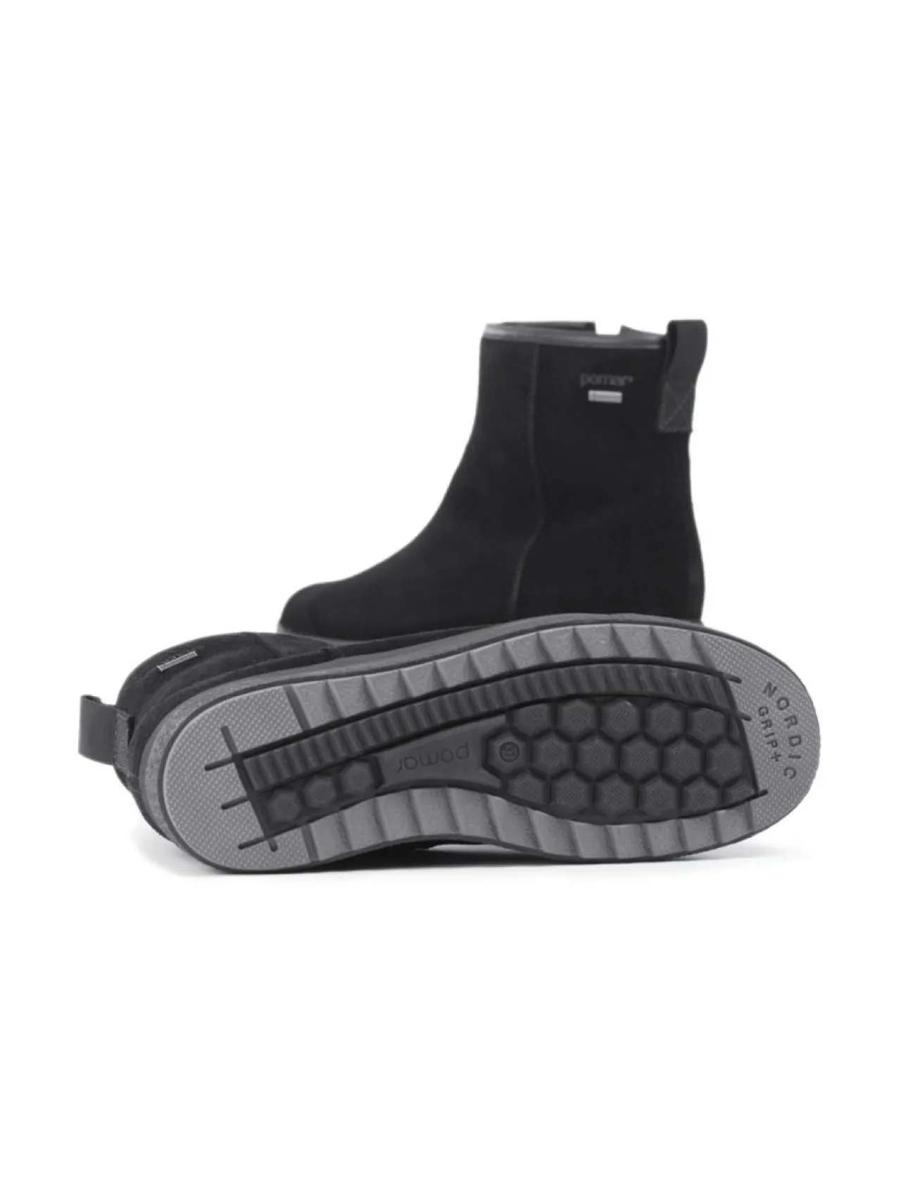 Pomar PIHTA Naisten vegaaninen GORE-TEX® nilkkuri^ Nilkkurit