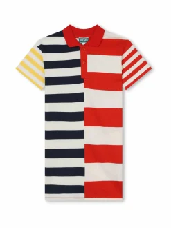 Mekot & Hameet|Mekot & Hameet<KENZO KIDS Pikeemekko 99A BRIGHT RED