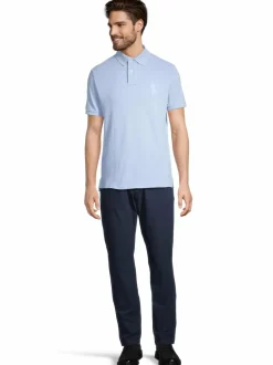 Paidat<Polo Ralph Lauren Pikeepaita CHAMBRAY BLUE