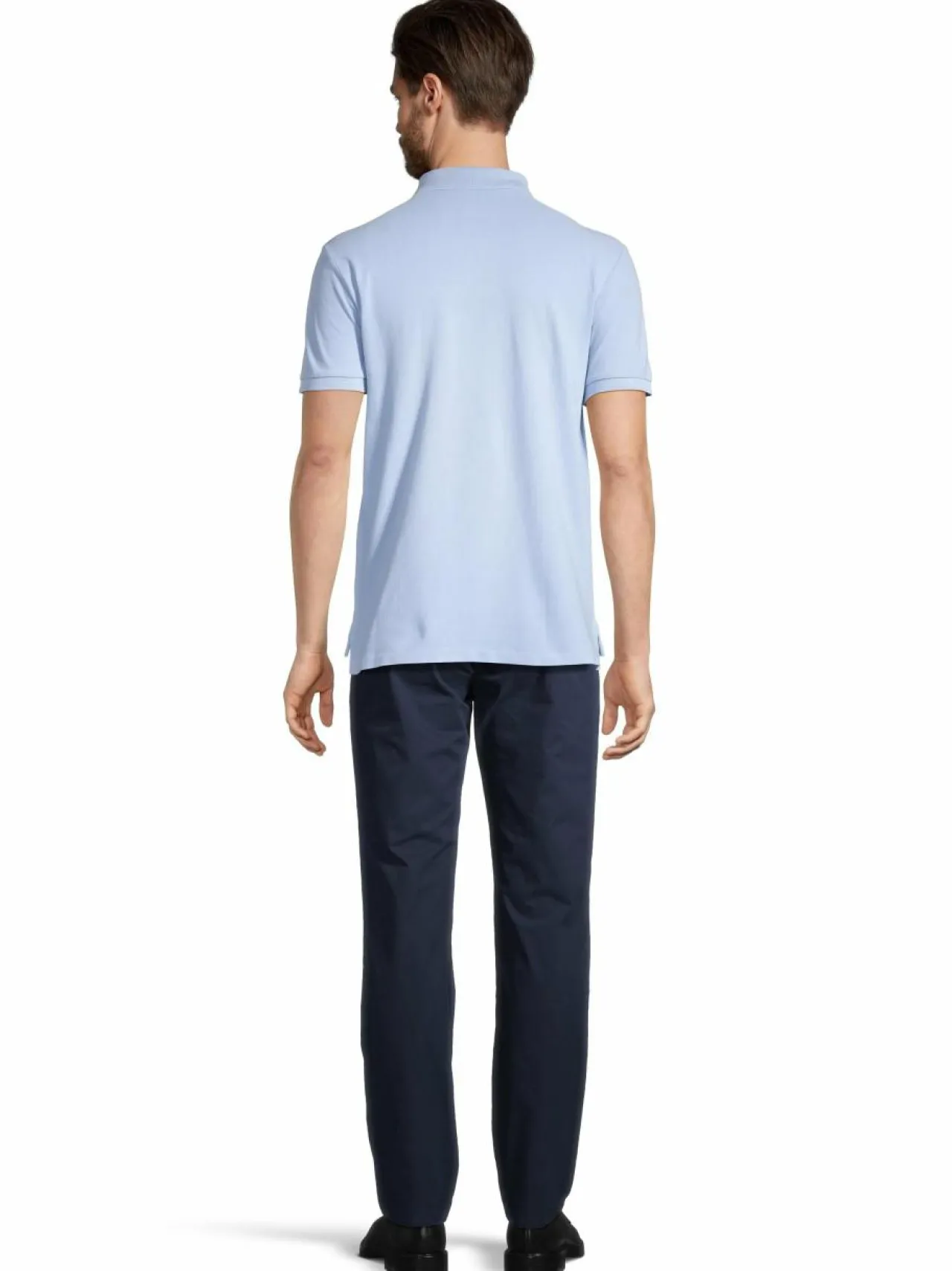 Paidat<Polo Ralph Lauren Pikeepaita CHAMBRAY BLUE