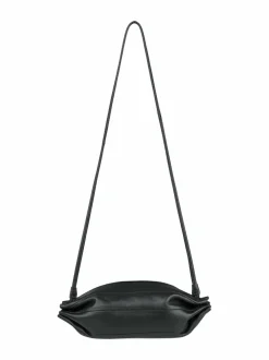 Olkalaukut<Marimekko Pikku Karla -nahkalaukku 009 BLACK