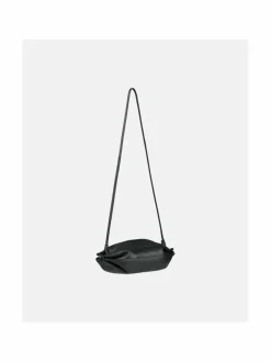 Olkalaukut<Marimekko Pikku Karla -nahkalaukku 009 BLACK