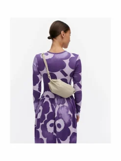 Olkalaukut<Marimekko Pikku Karla -olkalaukku 808 LIGHT BEIGE