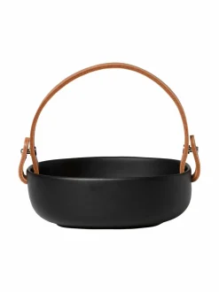 Tarjoiluastiat<Marimekko Pikku Koppa -tarjoiluastia 900 BLACK