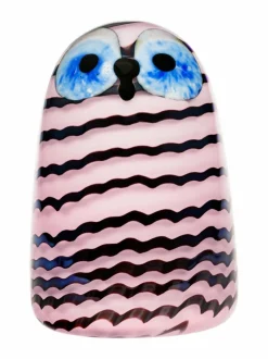 Iittala Pikkupöllö-koriste^ Koriste-Esineet