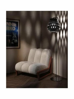 Lattiavalaisimet<PILKE Signature 28 -lattiavalaisin BLACK