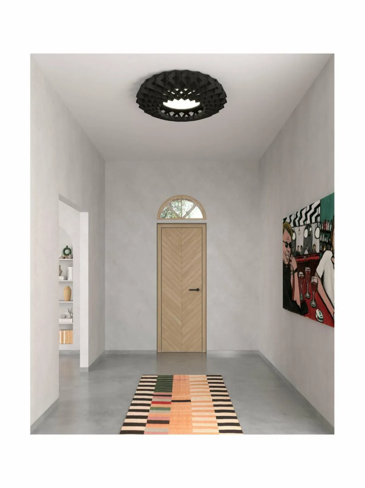 PILKE Signature 65 Plafond -kattovalaisin^ Kattovalaisimet