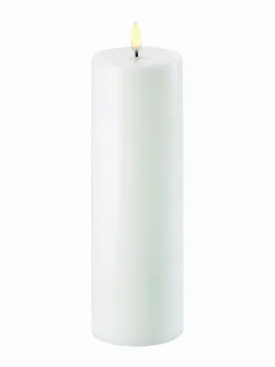 UYUNI Pillar LED -pöytäkynttilä 7 x 22 cm^ Jouluvalot