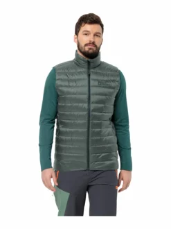 Jack Wolfskin PILVI DOWN VEST M^ Takit