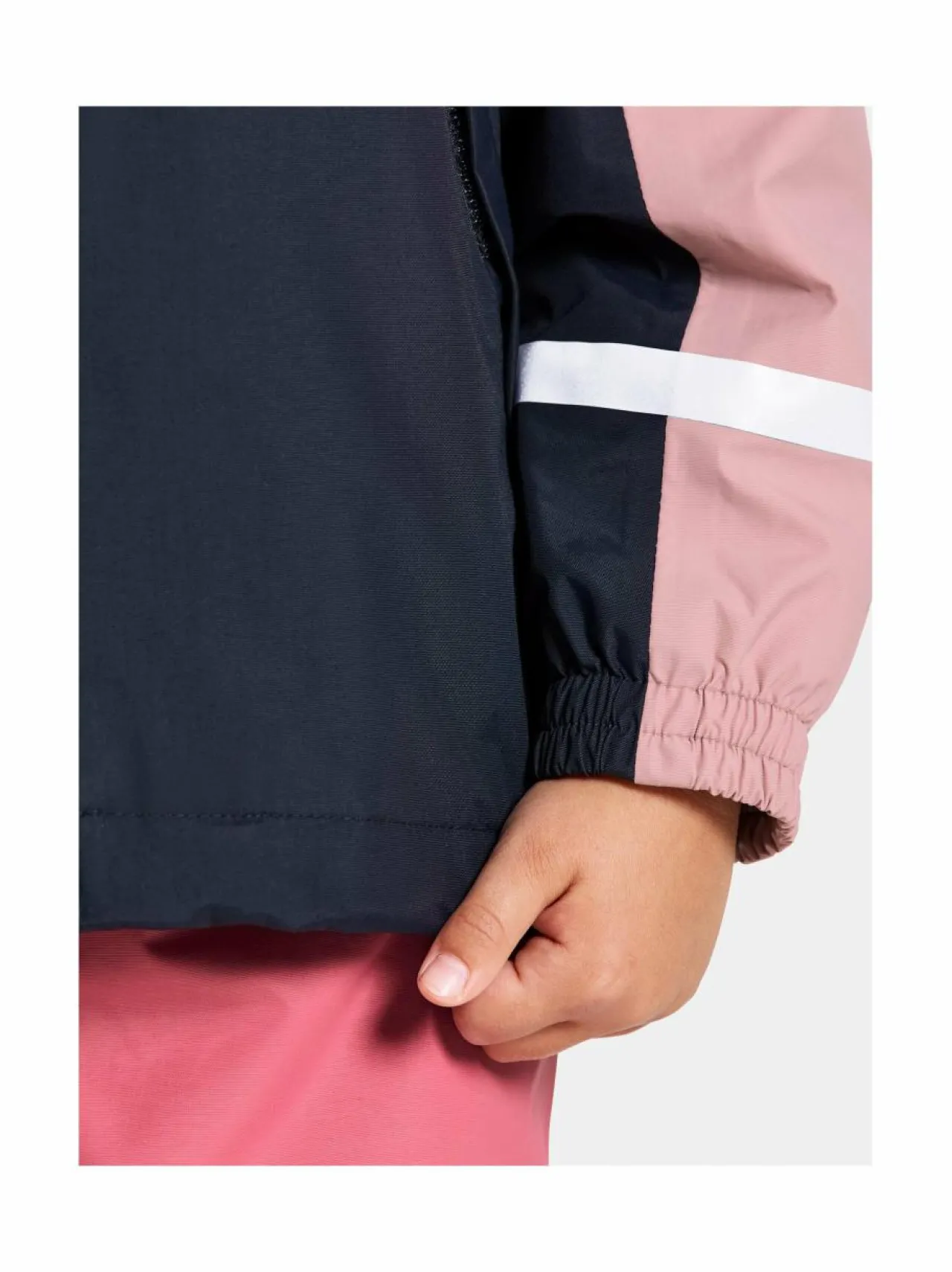 Ulkoiluvaatteet<Didriksons Pilvi-ulkoilutakki 801 SOFT PINK