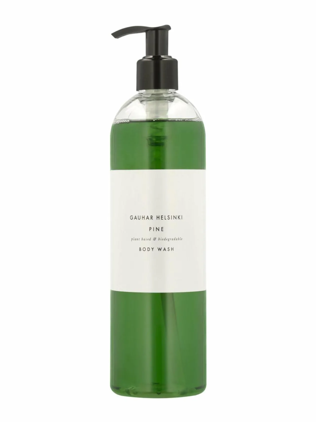 Gauhar Helsinki Pine Body Wash -suihkusaippua 500 ml^ Wellness