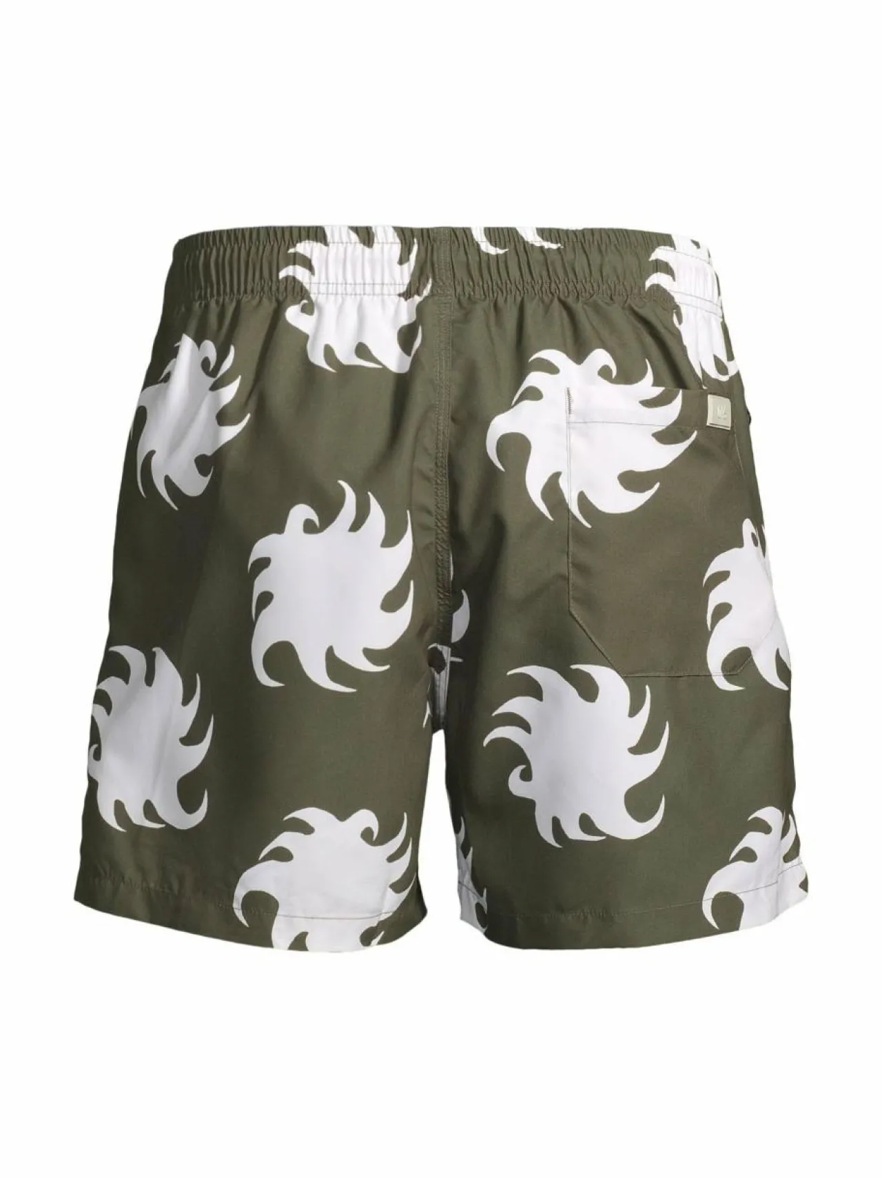 Uimahousut<OAS Pine Ember -uimashortsit KHAKI