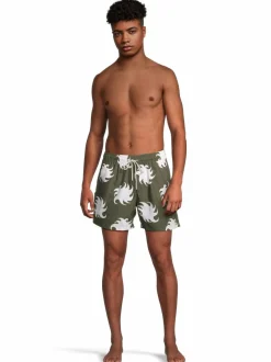 Uimahousut<OAS Pine Ember -uimashortsit KHAKI