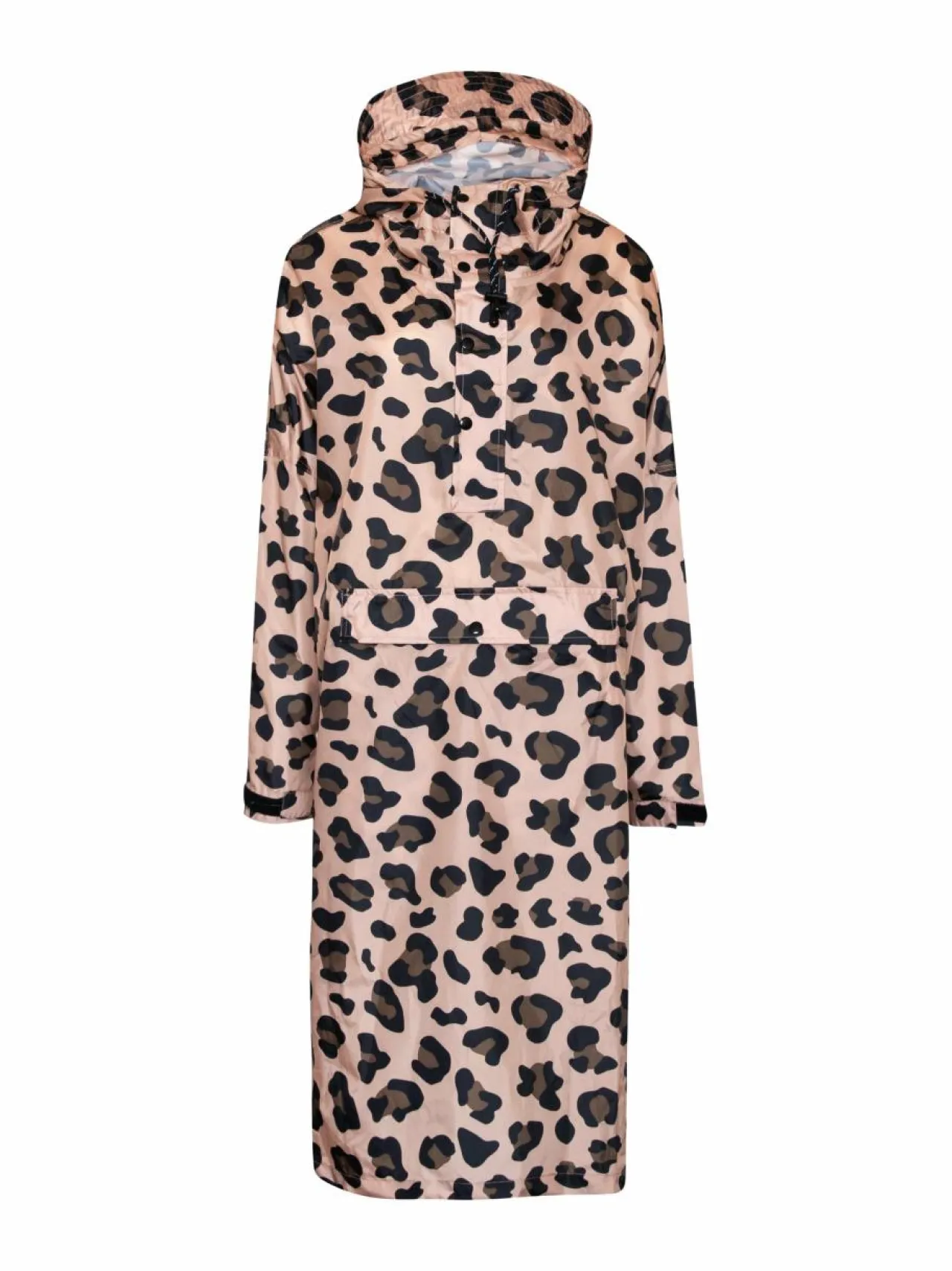 Takit<RAINKISS Panther -sadeponcho PINK