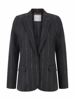 rich & royal Pinstripe-bleiseri^ Bleiserit & Jakut