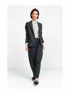 rich & royal Pinstripe-bleiseri^ Bleiserit & Jakut