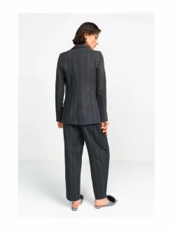 rich & royal Pinstripe-bleiseri^ Bleiserit & Jakut