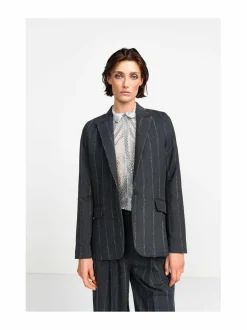 rich & royal Pinstripe-bleiseri^ Bleiserit & Jakut