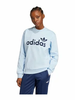 adidas Originals Pinstripe-collegepaita^ Paidat, Hupparit & Colleget