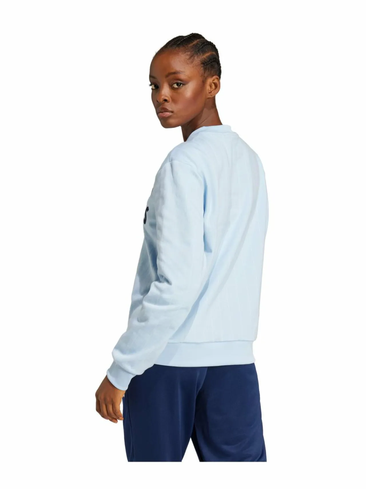 adidas Originals Pinstripe-collegepaita^ Paidat, Hupparit & Colleget