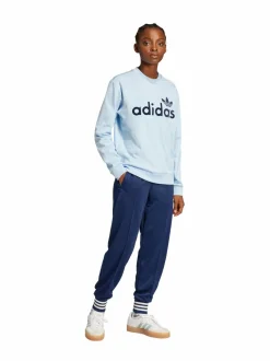 adidas Originals Pinstripe-collegepaita^ Paidat, Hupparit & Colleget