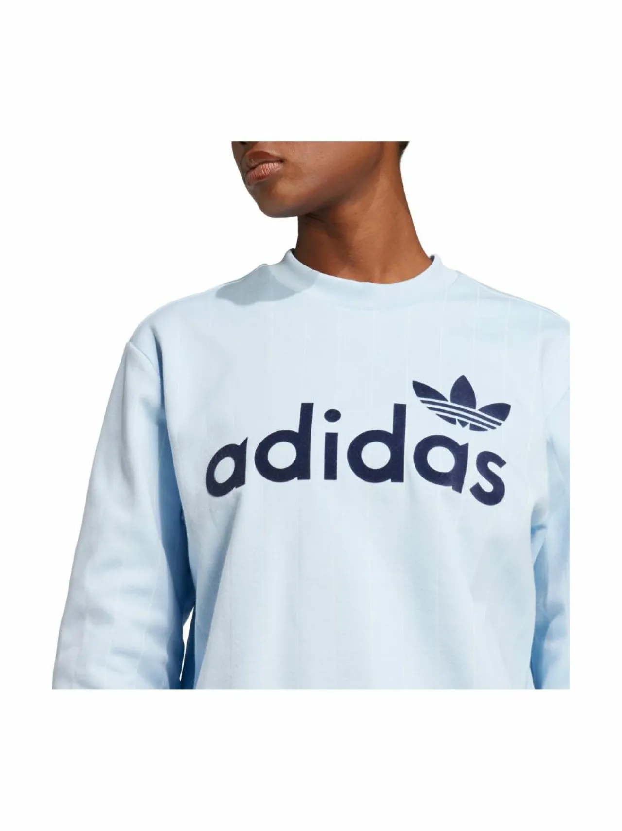 adidas Originals Pinstripe-collegepaita^ Paidat, Hupparit & Colleget