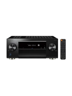 Audio<Pioneer VSX-LX505 9.2 AV-vahvistin MUSTA