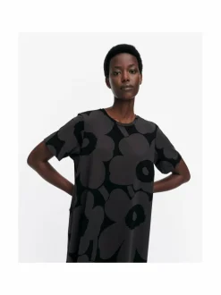 Marimekko Pisteinen Unikko Jersey -mekko^ Mekot
