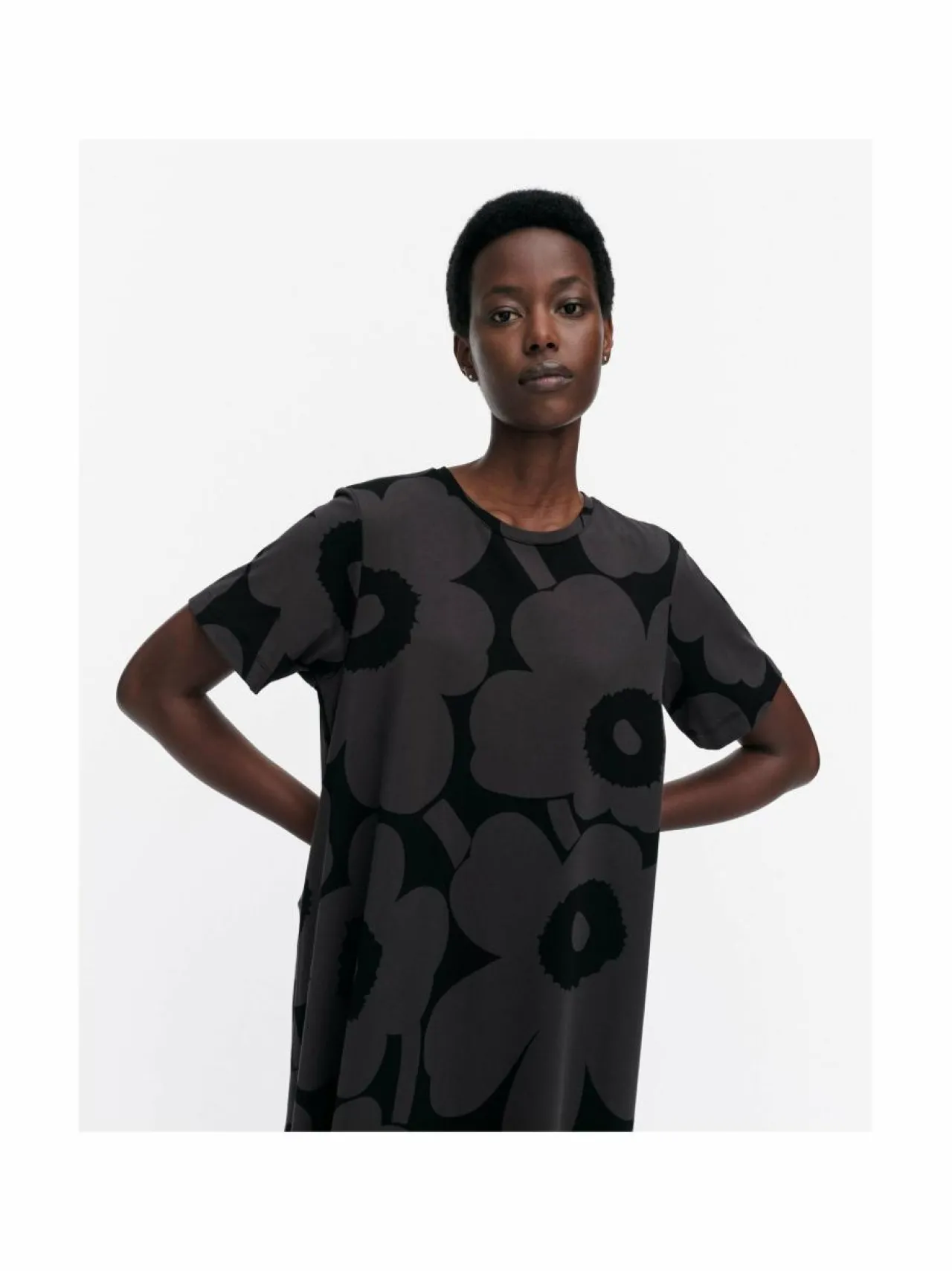Marimekko Pisteinen Unikko Jersey -mekko^ Mekot