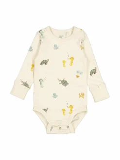 Lindex Pitkähihainen body^ Bodyt & Potkupuvut