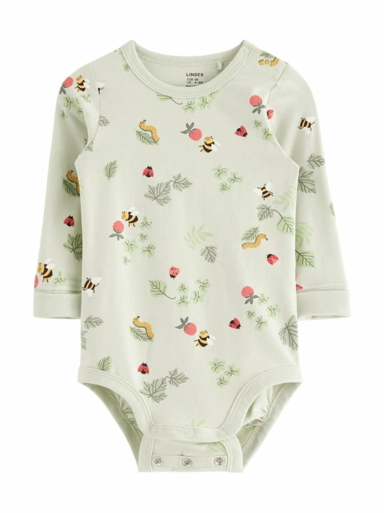 Lindex Pitkähihainen body^ Bodyt & Potkupuvut