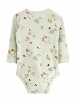 Lindex Pitkähihainen body^ Bodyt & Potkupuvut
