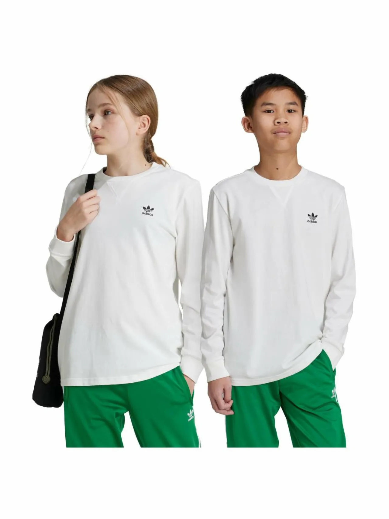adidas Originals Pitkähihainen jerseypaita^ Pitkähihaiset Trikoopaidat