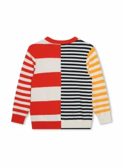 Neuleet|Neuleet<KENZO KIDS Pitkähihainen paita 99A BRIGHT RED