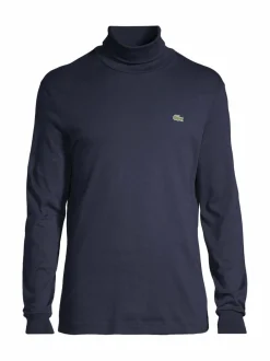 Paidat<Lacoste Pitkähihainen paita NAVY BLUE
