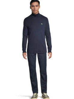 Paidat<Lacoste Pitkähihainen paita NAVY BLUE