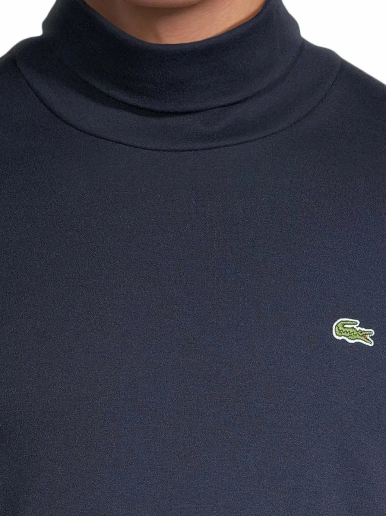 Paidat<Lacoste Pitkähihainen paita NAVY BLUE