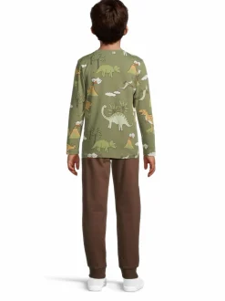 Pitkähihaiset Trikoopaidat<Lindex Pitkähihainen trikoopaita 9300 LIGHT DUSTY GREEN