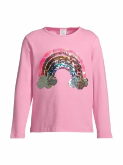 Pitkähihaiset Trikoopaidat<Lindex Pitkähihainen trikoopaita 3644 PINK
