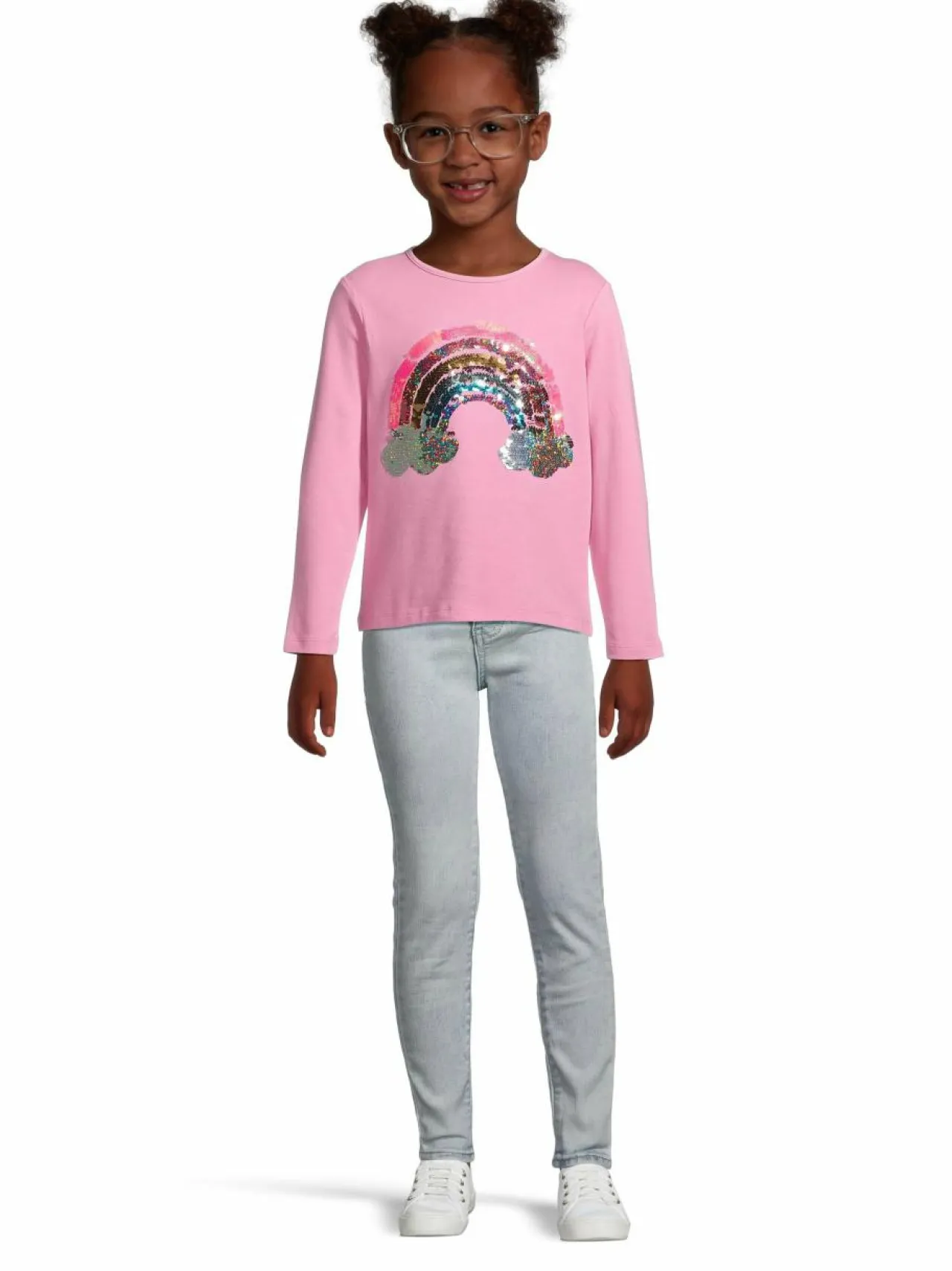 Pitkähihaiset Trikoopaidat<Lindex Pitkähihainen trikoopaita 3644 PINK