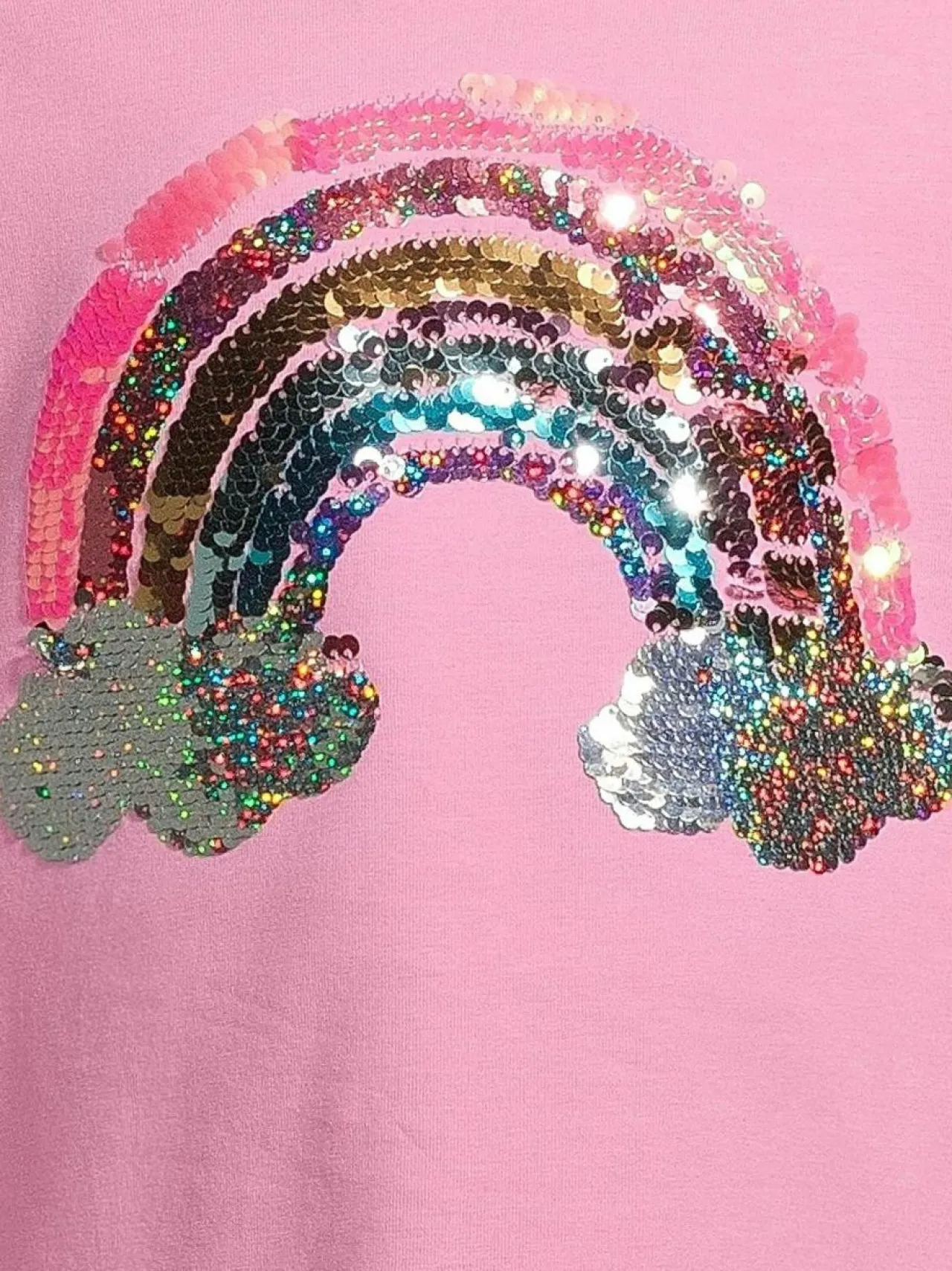 Pitkähihaiset Trikoopaidat<Lindex Pitkähihainen trikoopaita 3644 PINK