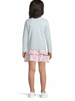 Pitkähihaiset Trikoopaidat<Lindex Pitkähihainen trikoopaita 6584 LIGHT BLUE