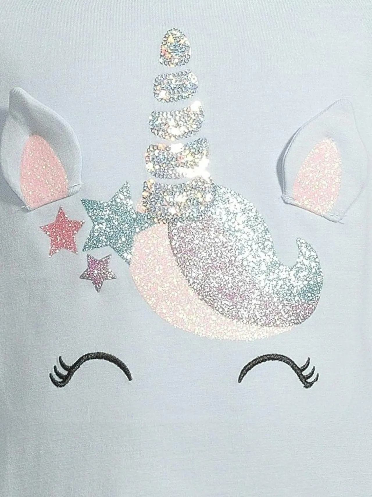 Pitkähihaiset Trikoopaidat<Lindex Pitkähihainen trikoopaita 6584 LIGHT BLUE