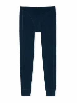 Alusasut<Schiesser 95/5-pitkät alushousut 803 DARK BLUE