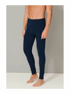 Alusasut<Schiesser 95/5-pitkät alushousut 803 DARK BLUE