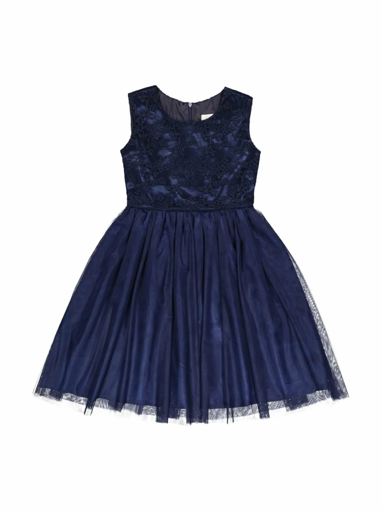 Juhlavaatteet|Juhlavaatteet<MINGNELIN Pitsimekko 005 NAVY