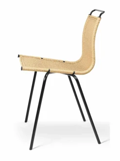 Tuolit & Jakkarat<Carl Hansen&Son PK1 -tuoli RAL9005
