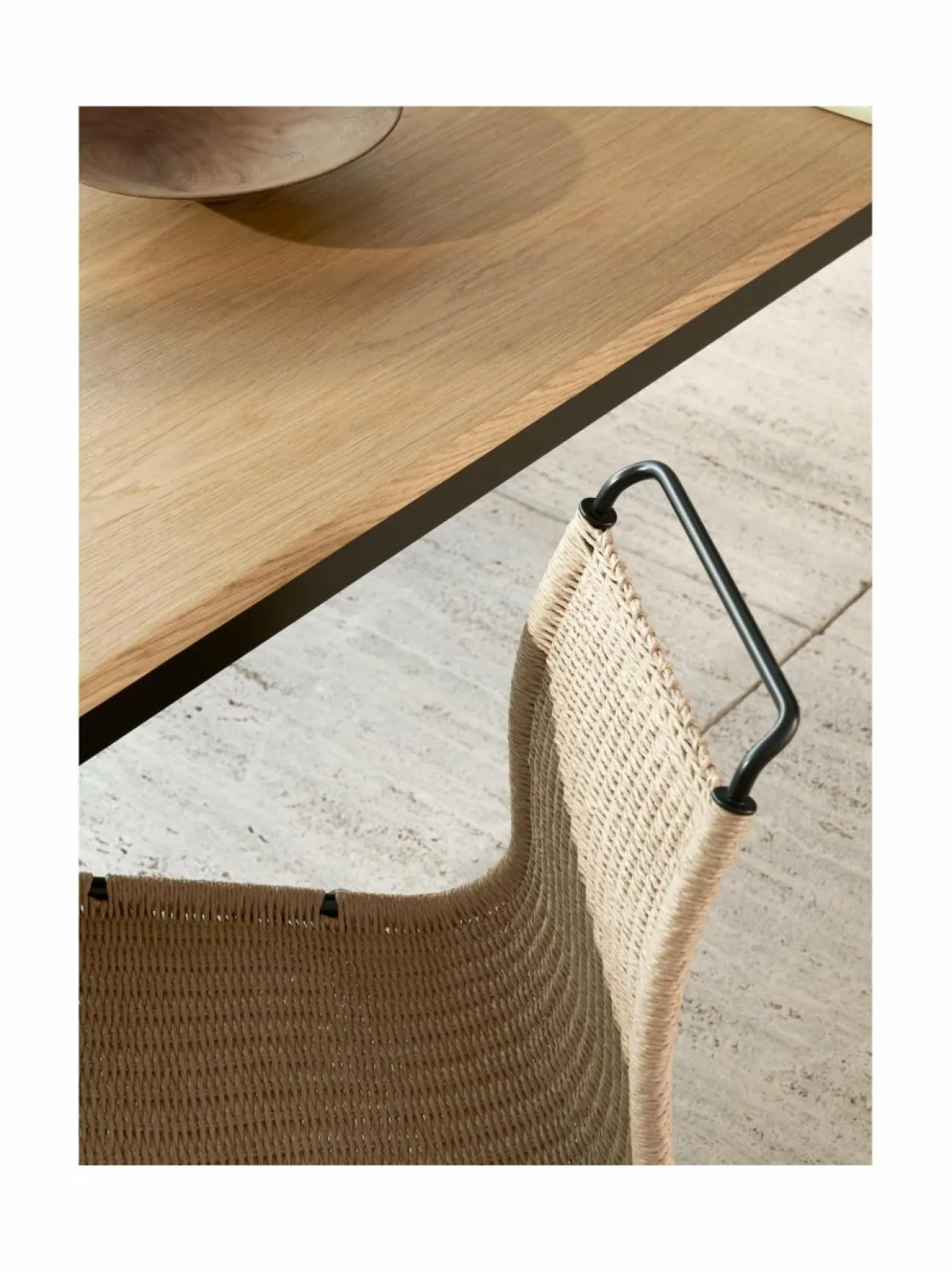Tuolit & Jakkarat<Carl Hansen&Son PK1 -tuoli RAL9005